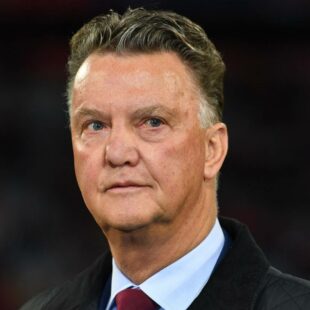 DT. Louis van Gaal
