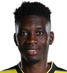 Ismaïla Sarr