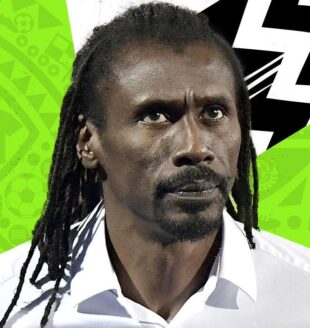 DT. Aliou Cissé