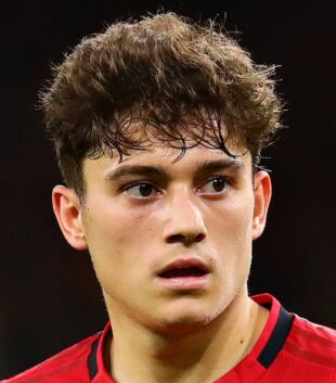 Daniel James