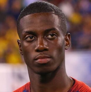 Timothy Weah