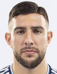 Lucas Cavallini