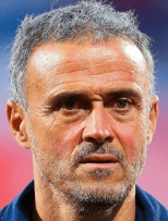 DT. Luis Enrique
