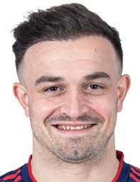 Xherdan Shaqiri