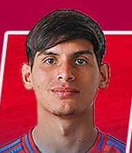 Yastin Cuevas (2008)