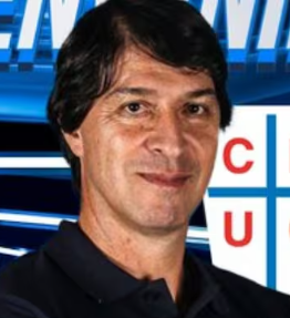 DT. Daniel Garnero (ARG)