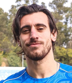 Sebastián Sosa Sánchez (URU)