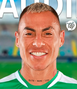 Eduardo Vargas