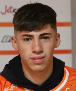 Yastin Navarro (2008)